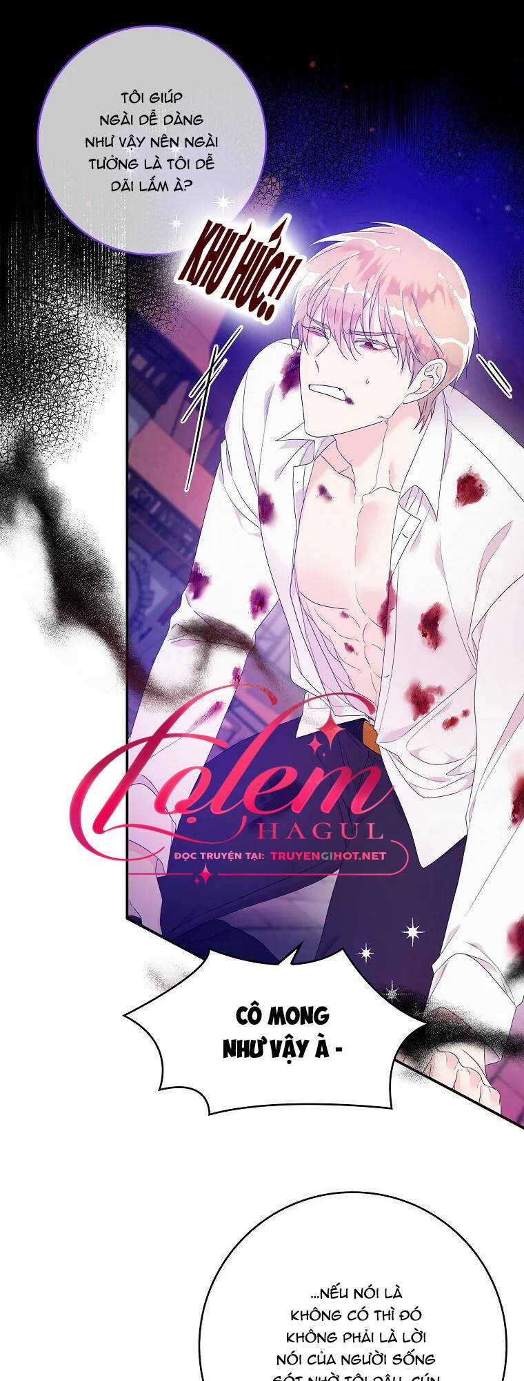 Tôi Thích Phục Vụ Cho Những Nhân Vật Phản Diện Chapter 8 trang 4