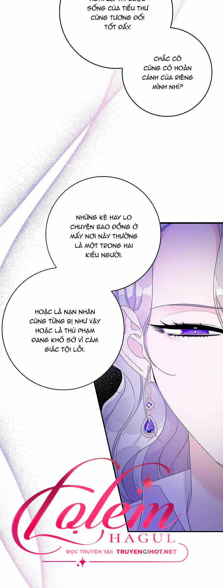 Tôi Thích Phục Vụ Cho Những Nhân Vật Phản Diện Chapter 8 trang 40