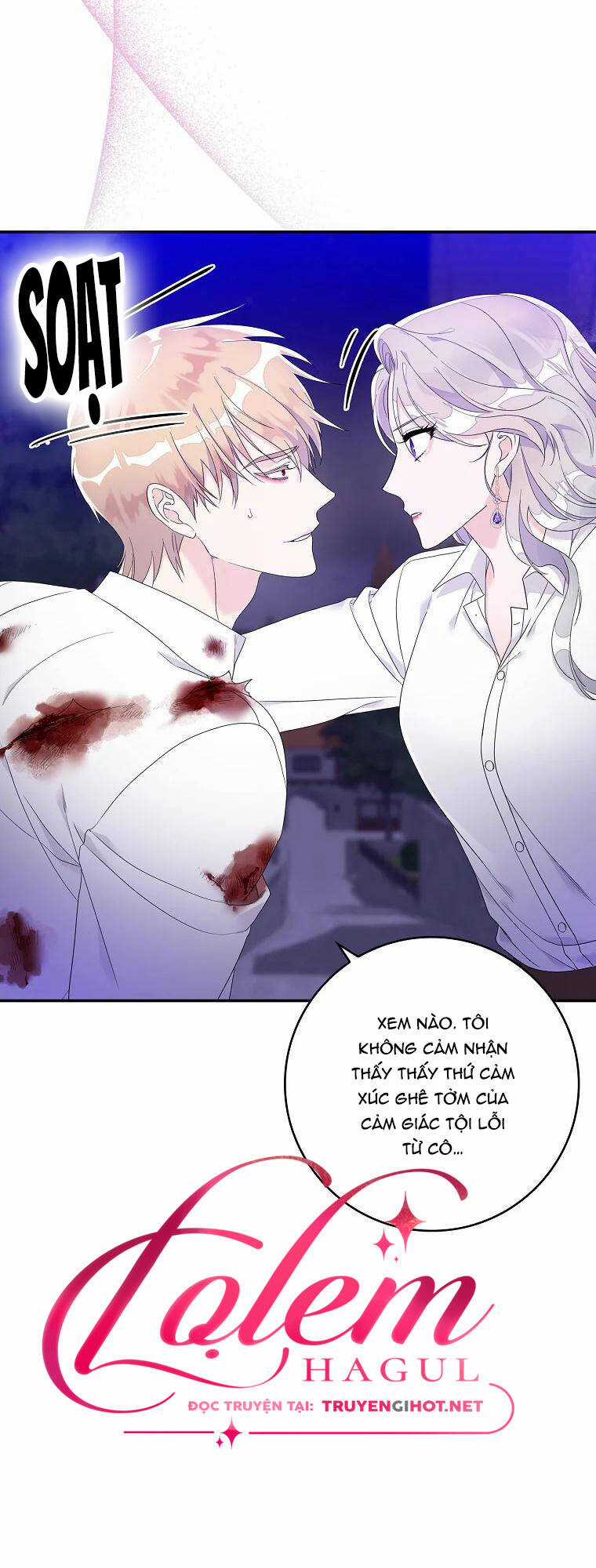 Tôi Thích Phục Vụ Cho Những Nhân Vật Phản Diện Chapter 8 trang 41