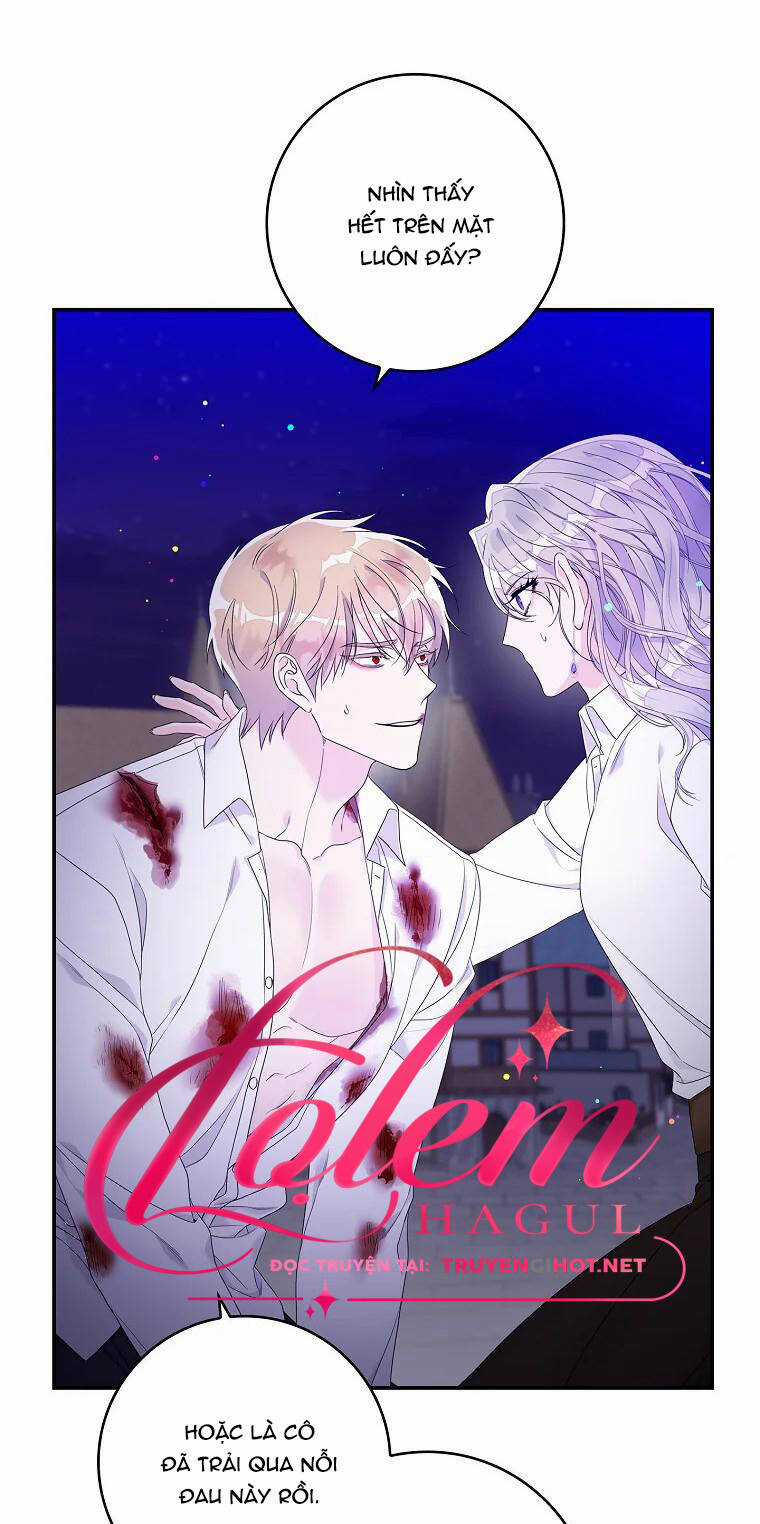 Tôi Thích Phục Vụ Cho Những Nhân Vật Phản Diện Chapter 8 trang 43