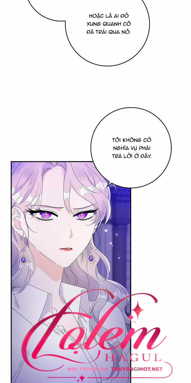 Tôi Thích Phục Vụ Cho Những Nhân Vật Phản Diện Chapter 8 trang 44