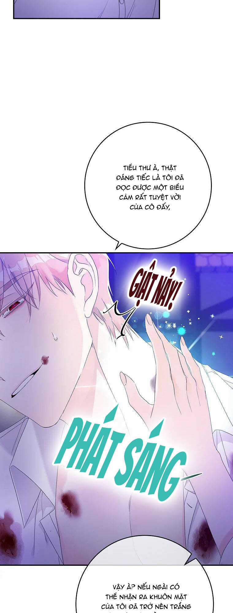 Tôi Thích Phục Vụ Cho Những Nhân Vật Phản Diện Chapter 8 trang 45