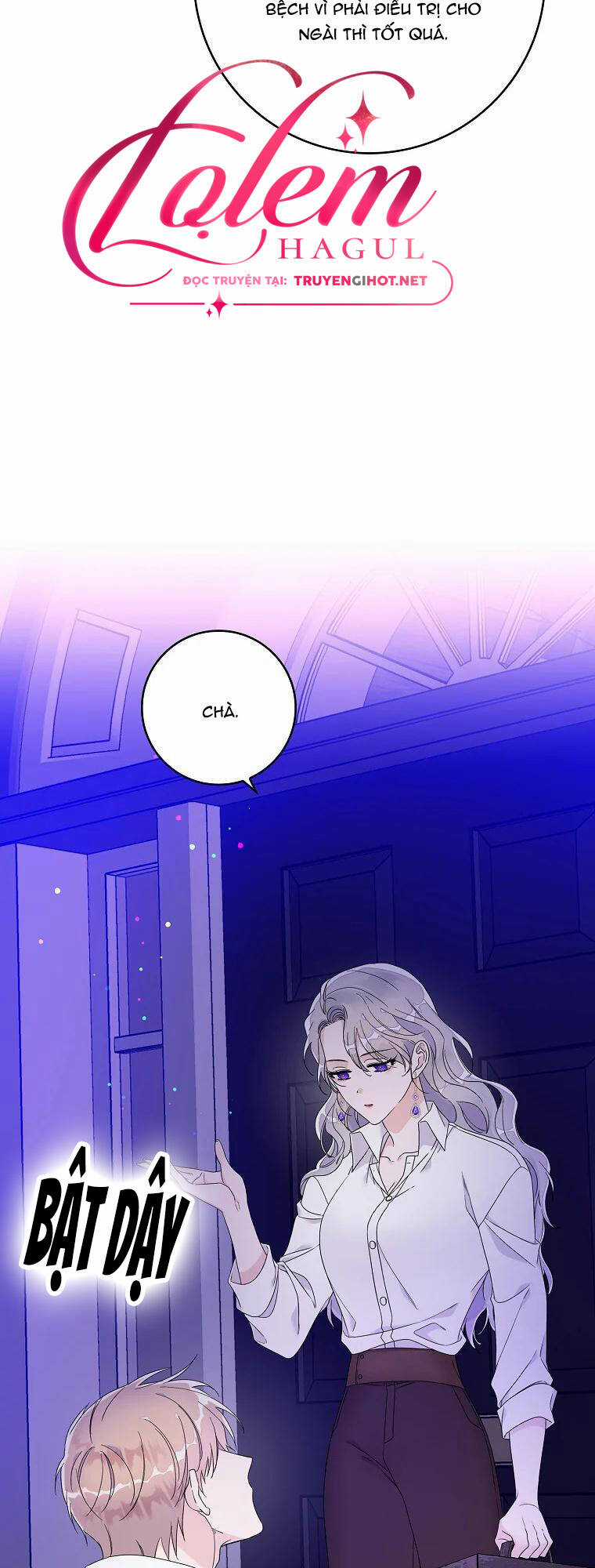 Tôi Thích Phục Vụ Cho Những Nhân Vật Phản Diện Chapter 8 trang 46