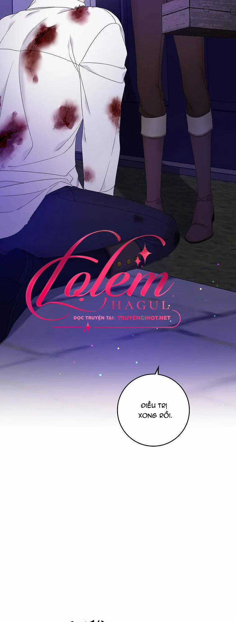 Tôi Thích Phục Vụ Cho Những Nhân Vật Phản Diện Chapter 8 trang 47