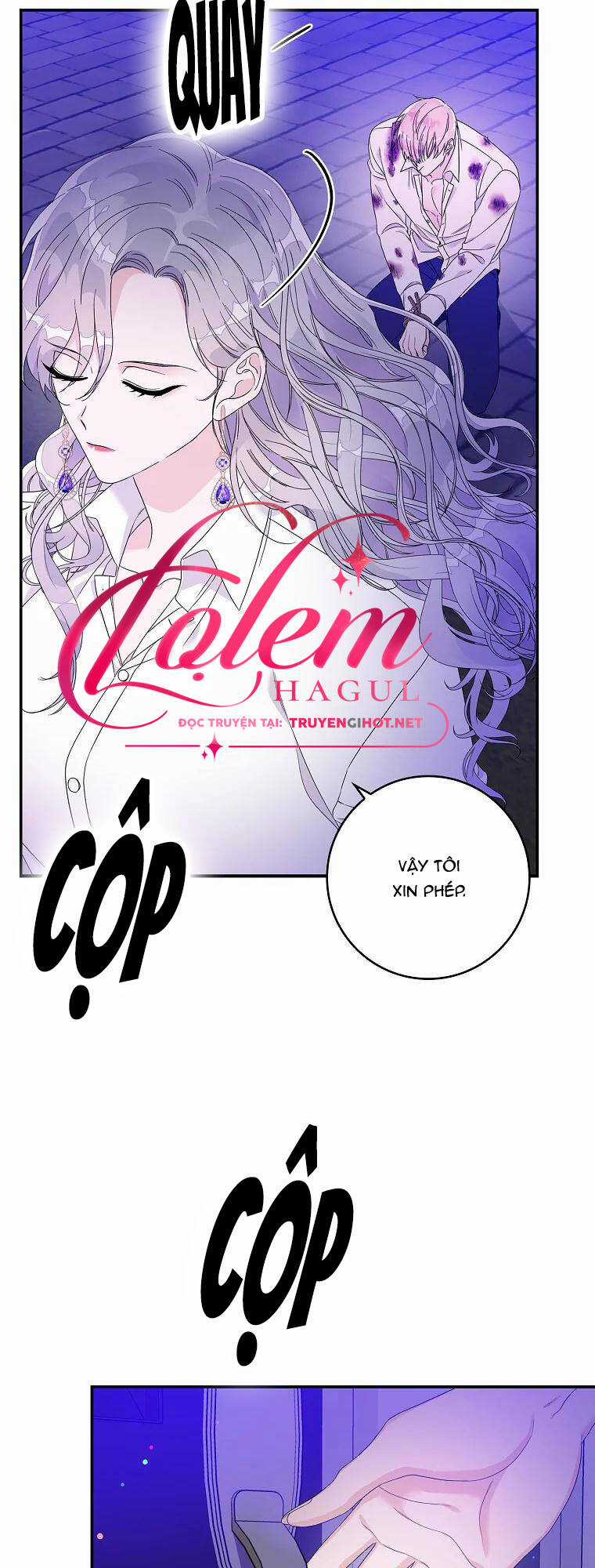 Tôi Thích Phục Vụ Cho Những Nhân Vật Phản Diện Chapter 8 trang 48