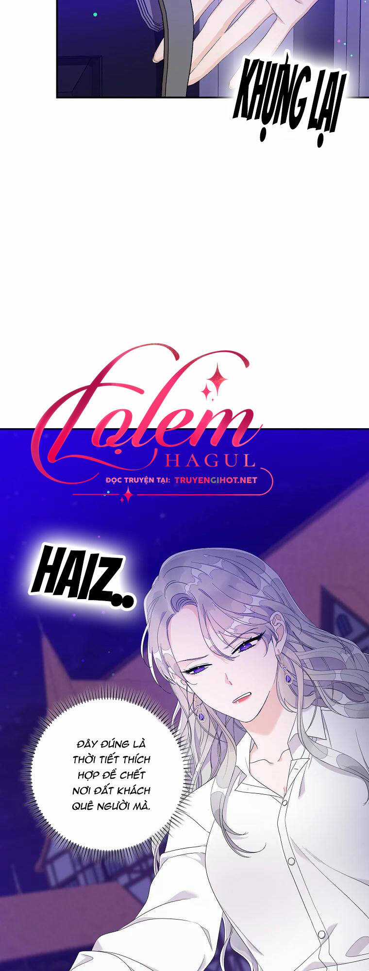 Tôi Thích Phục Vụ Cho Những Nhân Vật Phản Diện Chapter 8 trang 49