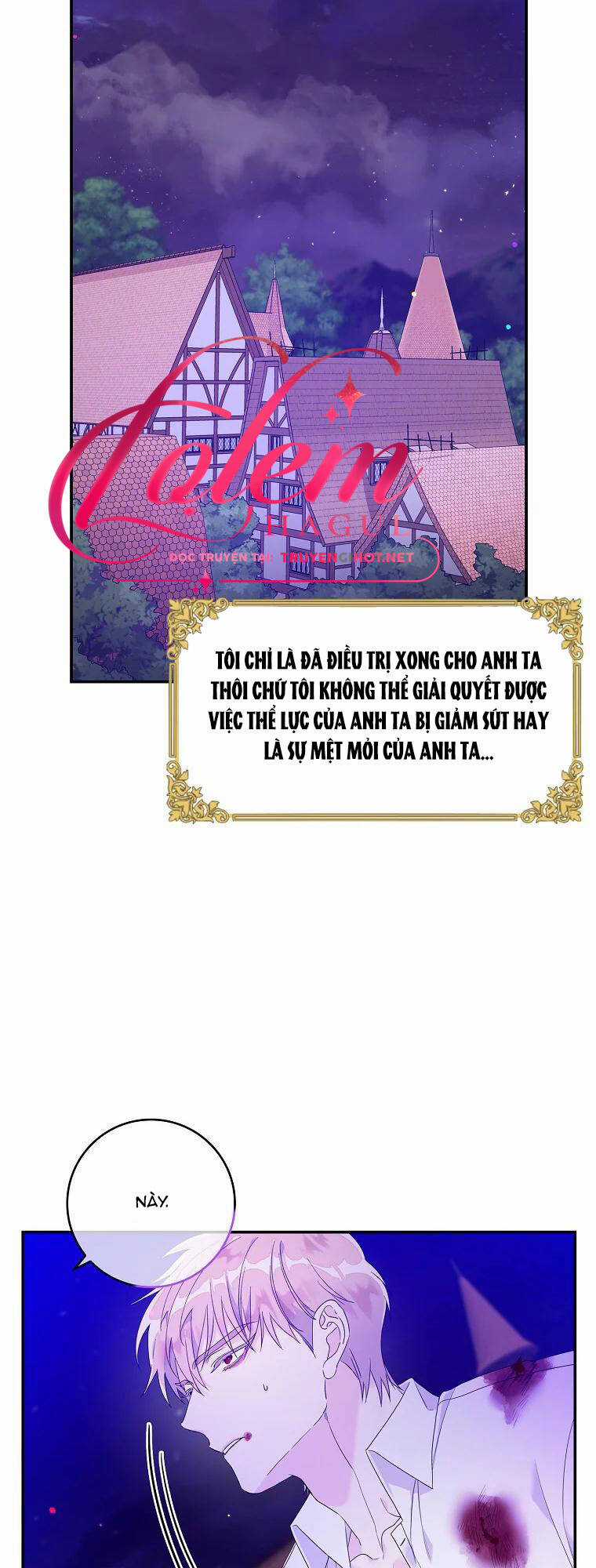 Tôi Thích Phục Vụ Cho Những Nhân Vật Phản Diện Chapter 8 trang 51