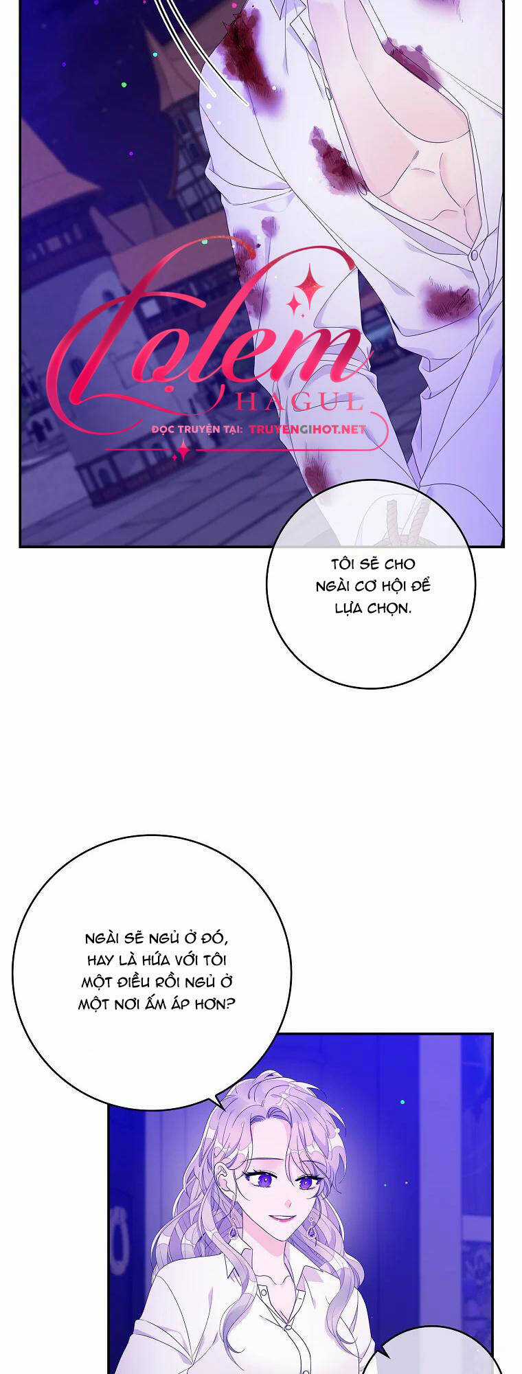 Tôi Thích Phục Vụ Cho Những Nhân Vật Phản Diện Chapter 8 trang 52