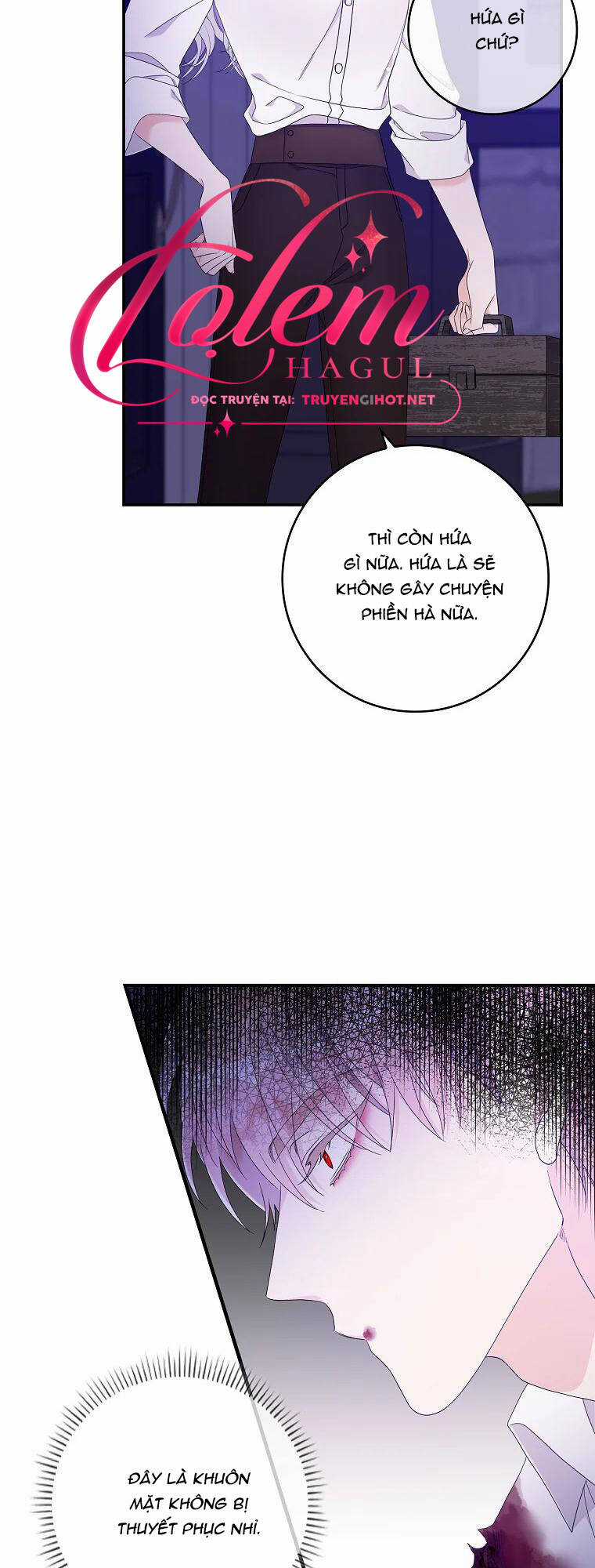 Tôi Thích Phục Vụ Cho Những Nhân Vật Phản Diện Chapter 8 trang 53