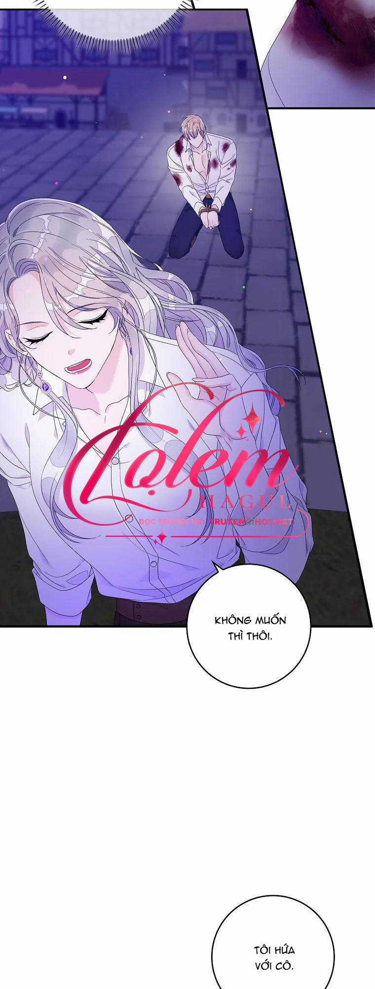 Tôi Thích Phục Vụ Cho Những Nhân Vật Phản Diện Chapter 8 trang 54