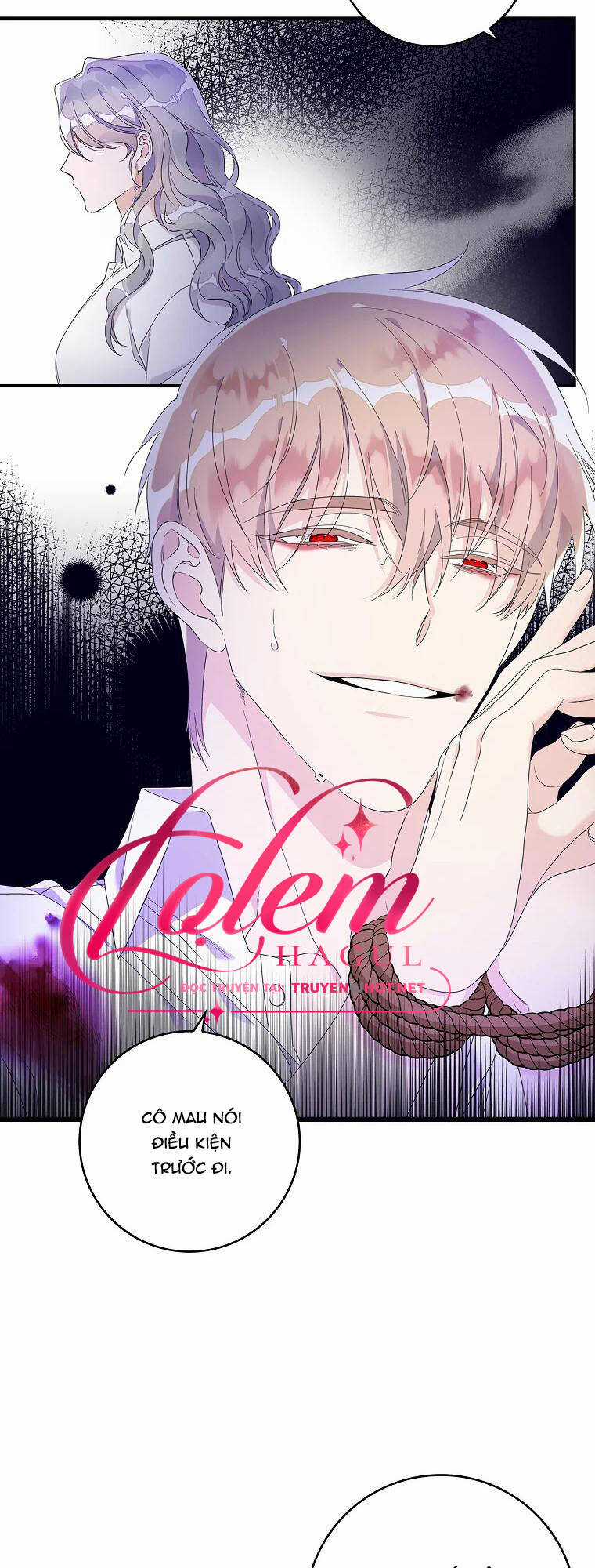 Tôi Thích Phục Vụ Cho Những Nhân Vật Phản Diện Chapter 8 trang 55