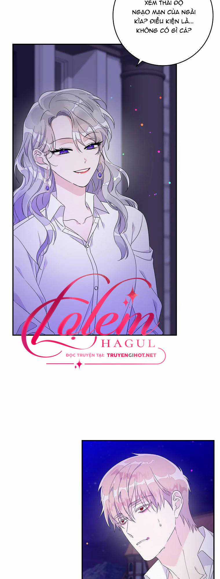 Tôi Thích Phục Vụ Cho Những Nhân Vật Phản Diện Chapter 8 trang 56