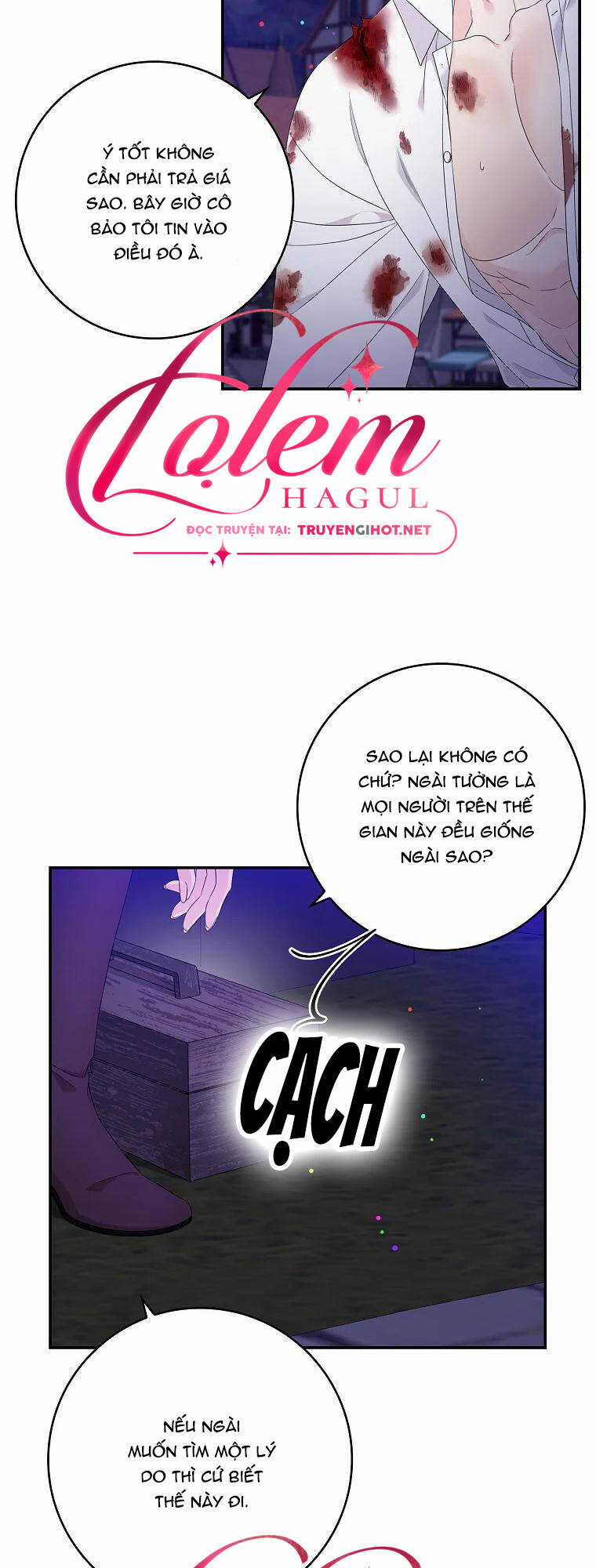 Tôi Thích Phục Vụ Cho Những Nhân Vật Phản Diện Chapter 8 trang 57