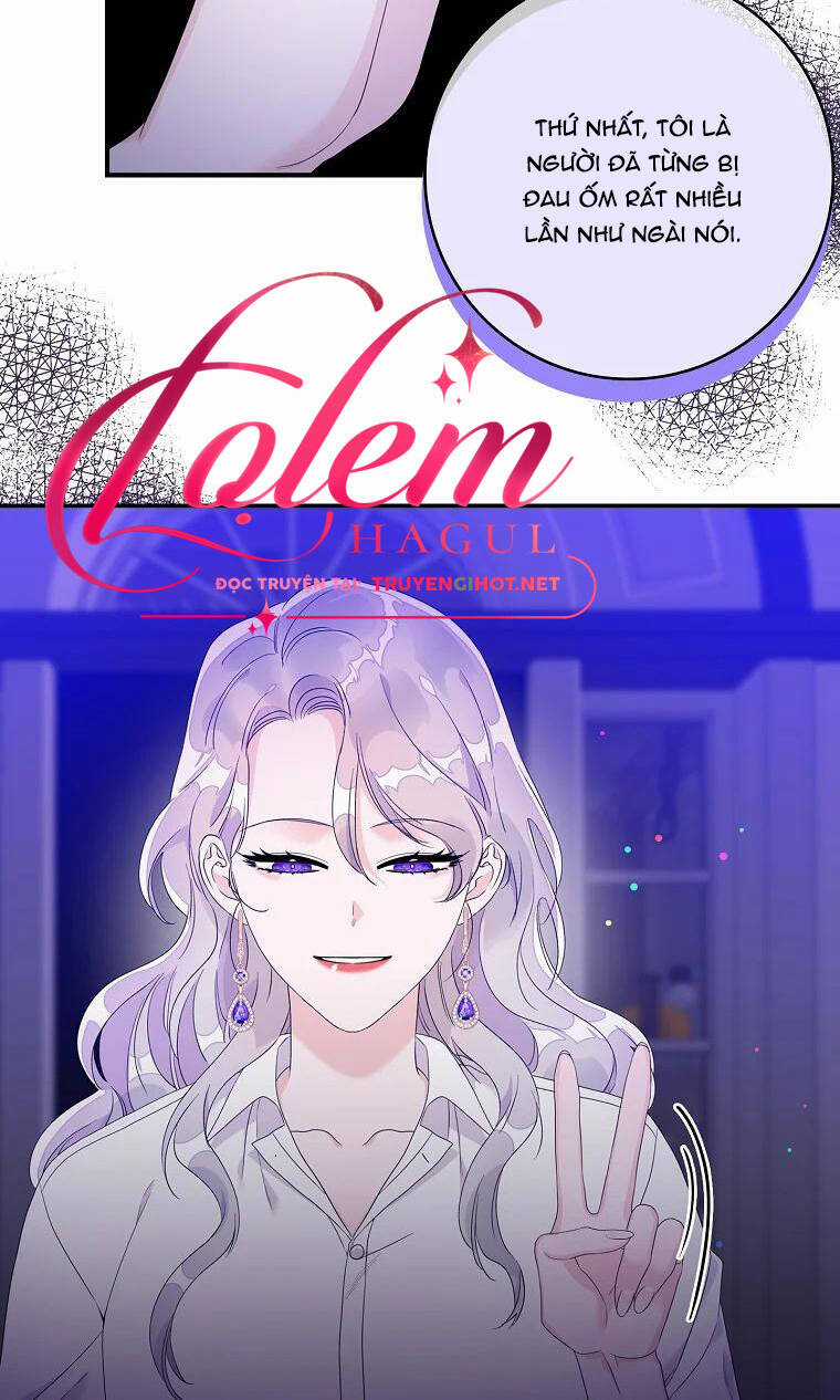 Tôi Thích Phục Vụ Cho Những Nhân Vật Phản Diện Chapter 8 trang 59