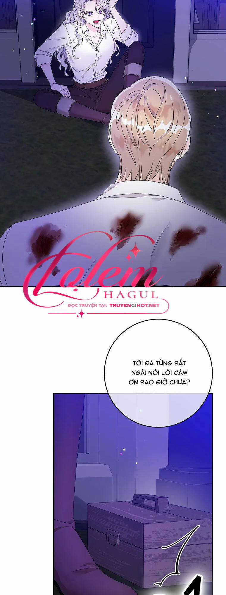 Tôi Thích Phục Vụ Cho Những Nhân Vật Phản Diện Chapter 8 trang 6