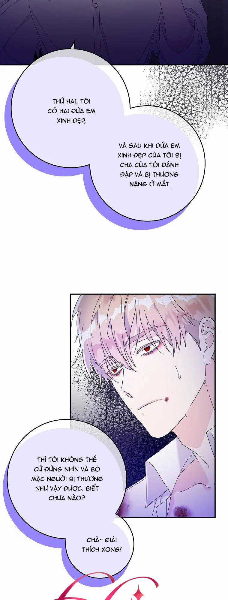 Tôi Thích Phục Vụ Cho Những Nhân Vật Phản Diện Chapter 8 trang 60