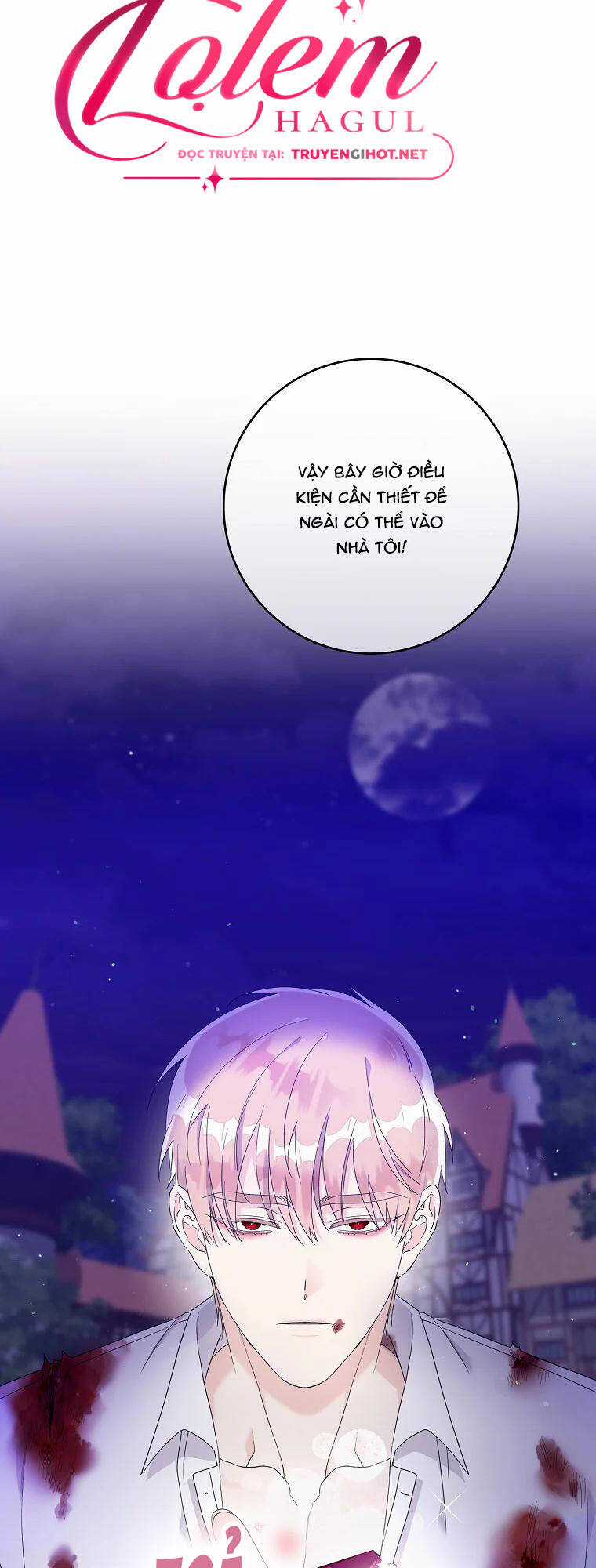 Tôi Thích Phục Vụ Cho Những Nhân Vật Phản Diện Chapter 8 trang 61