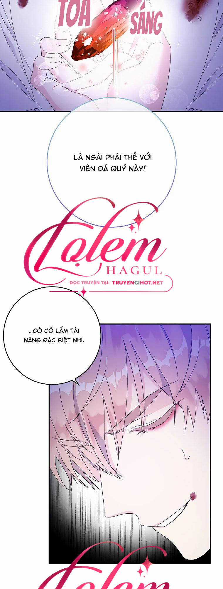 Tôi Thích Phục Vụ Cho Những Nhân Vật Phản Diện Chapter 8 trang 62