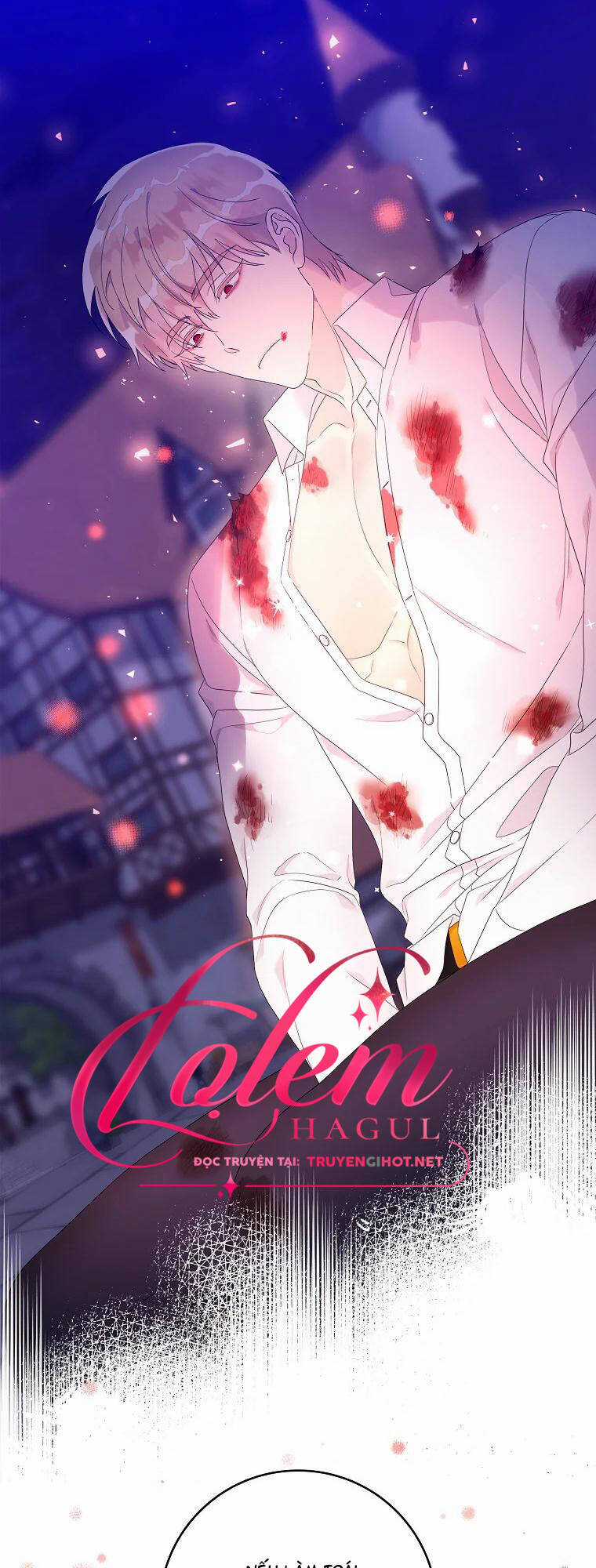 Tôi Thích Phục Vụ Cho Những Nhân Vật Phản Diện Chapter 8 trang 67