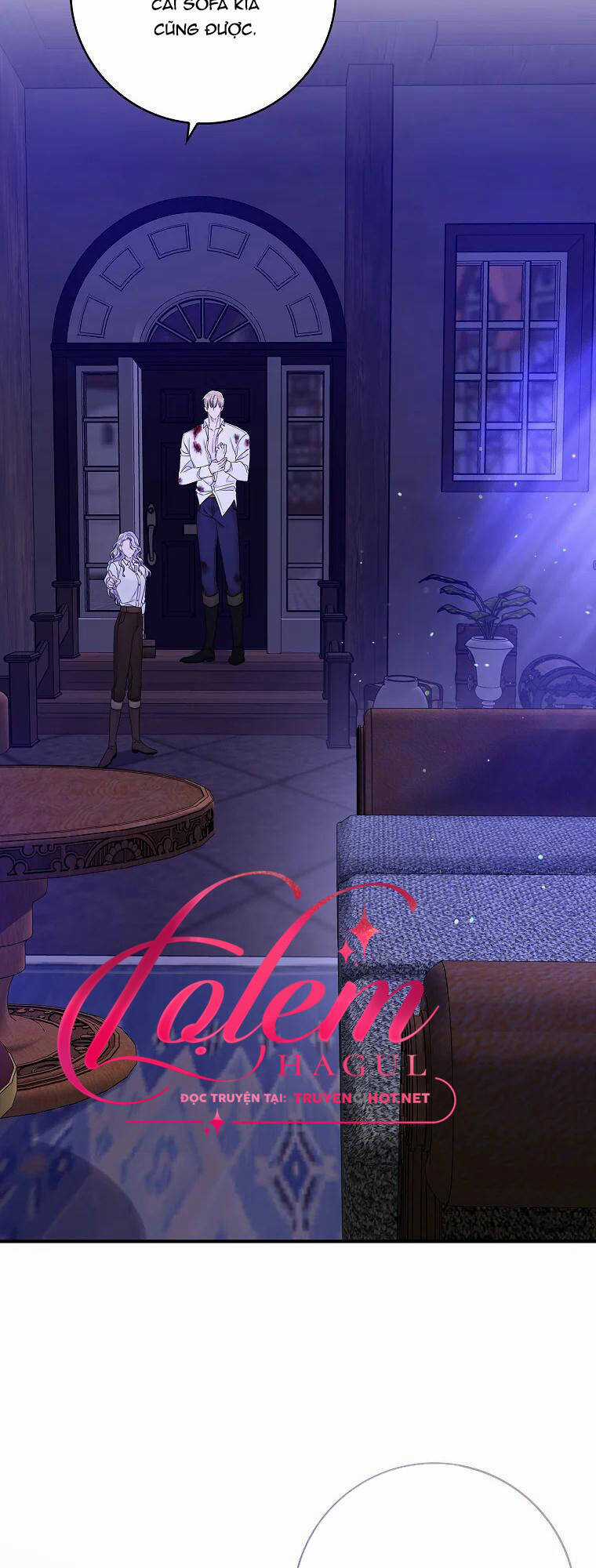 Tôi Thích Phục Vụ Cho Những Nhân Vật Phản Diện Chapter 8 trang 70