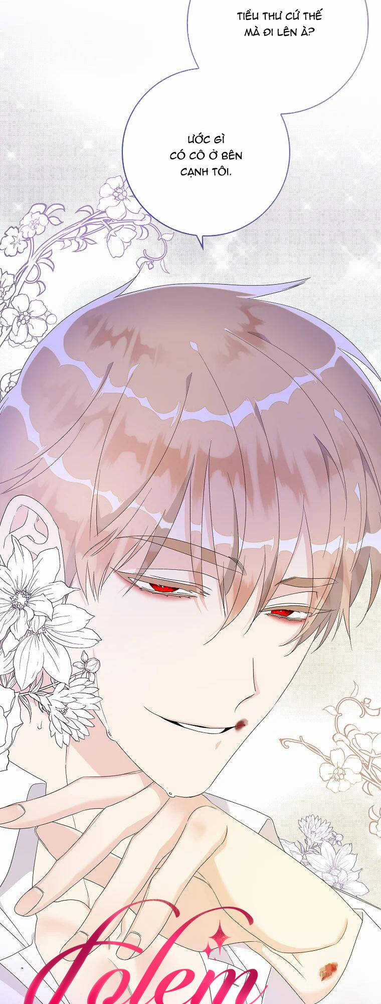 Tôi Thích Phục Vụ Cho Những Nhân Vật Phản Diện Chapter 8 trang 71