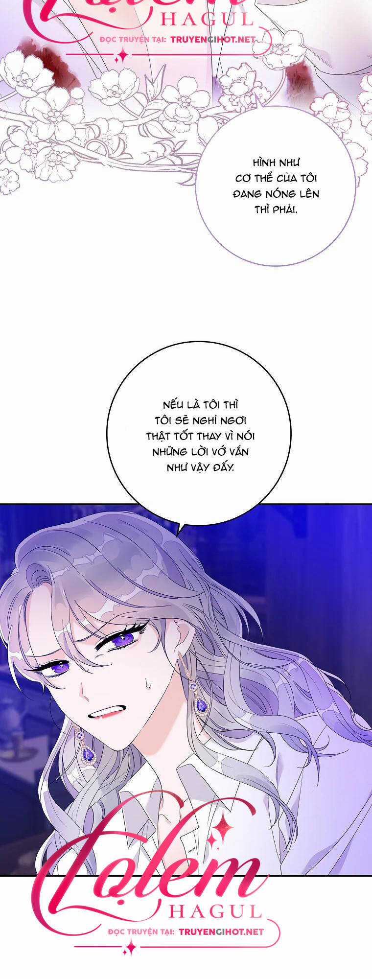 Tôi Thích Phục Vụ Cho Những Nhân Vật Phản Diện Chapter 8 trang 72