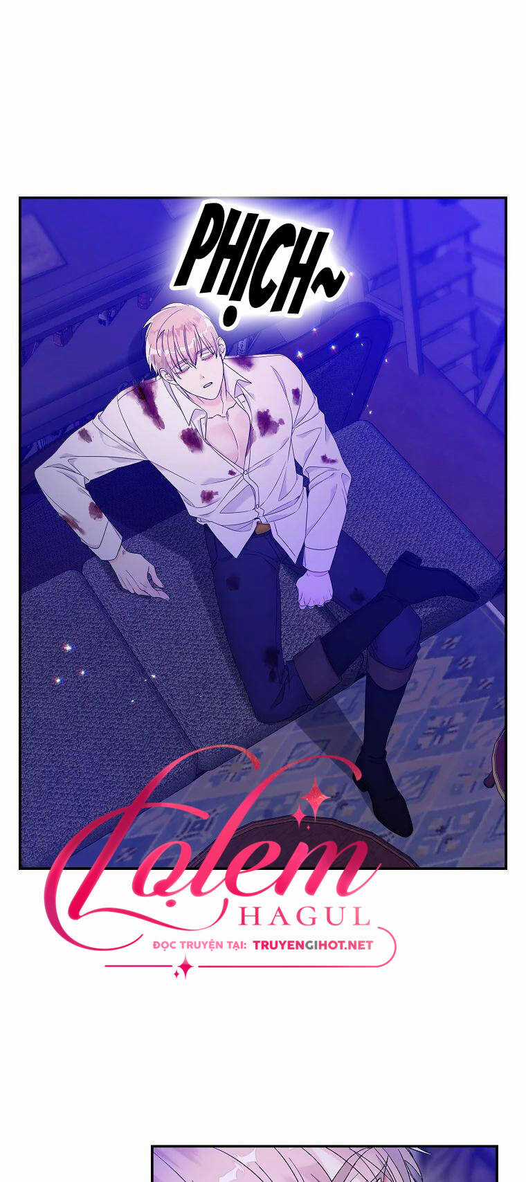 Tôi Thích Phục Vụ Cho Những Nhân Vật Phản Diện Chapter 8 trang 73