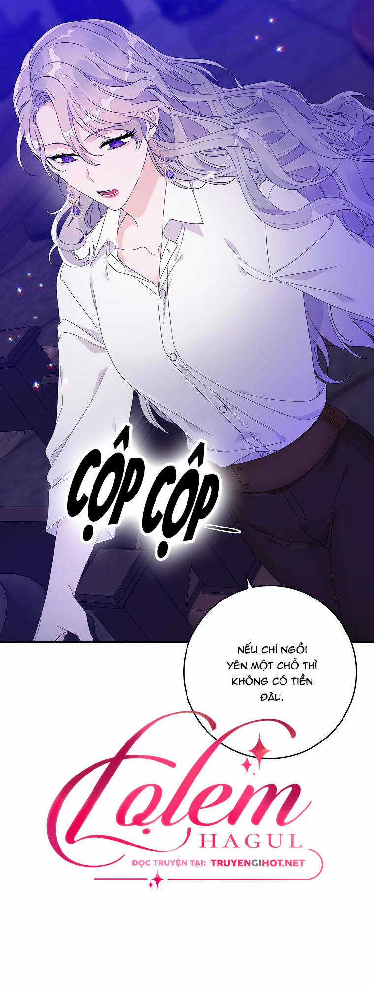 Tôi Thích Phục Vụ Cho Những Nhân Vật Phản Diện Chapter 8 trang 75