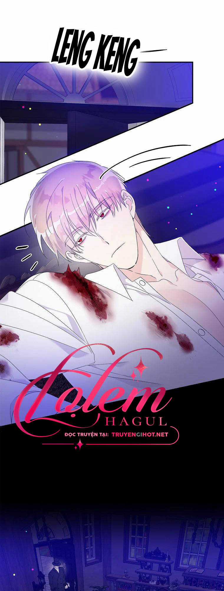 Tôi Thích Phục Vụ Cho Những Nhân Vật Phản Diện Chapter 8 trang 76