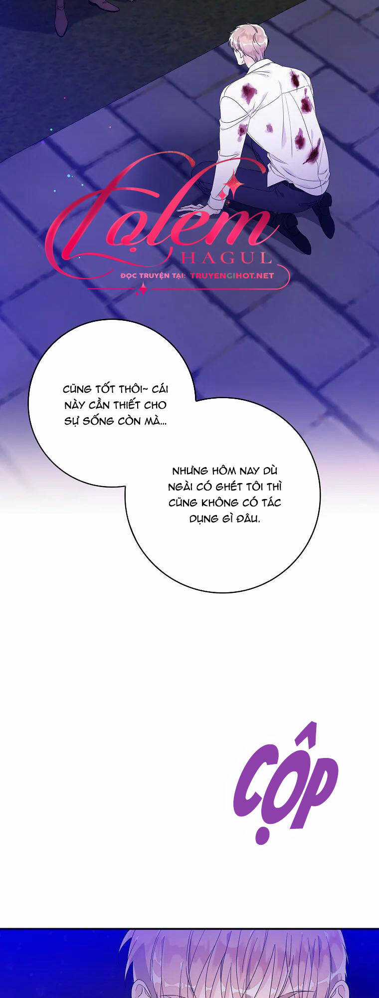 Tôi Thích Phục Vụ Cho Những Nhân Vật Phản Diện Chapter 8 trang 8