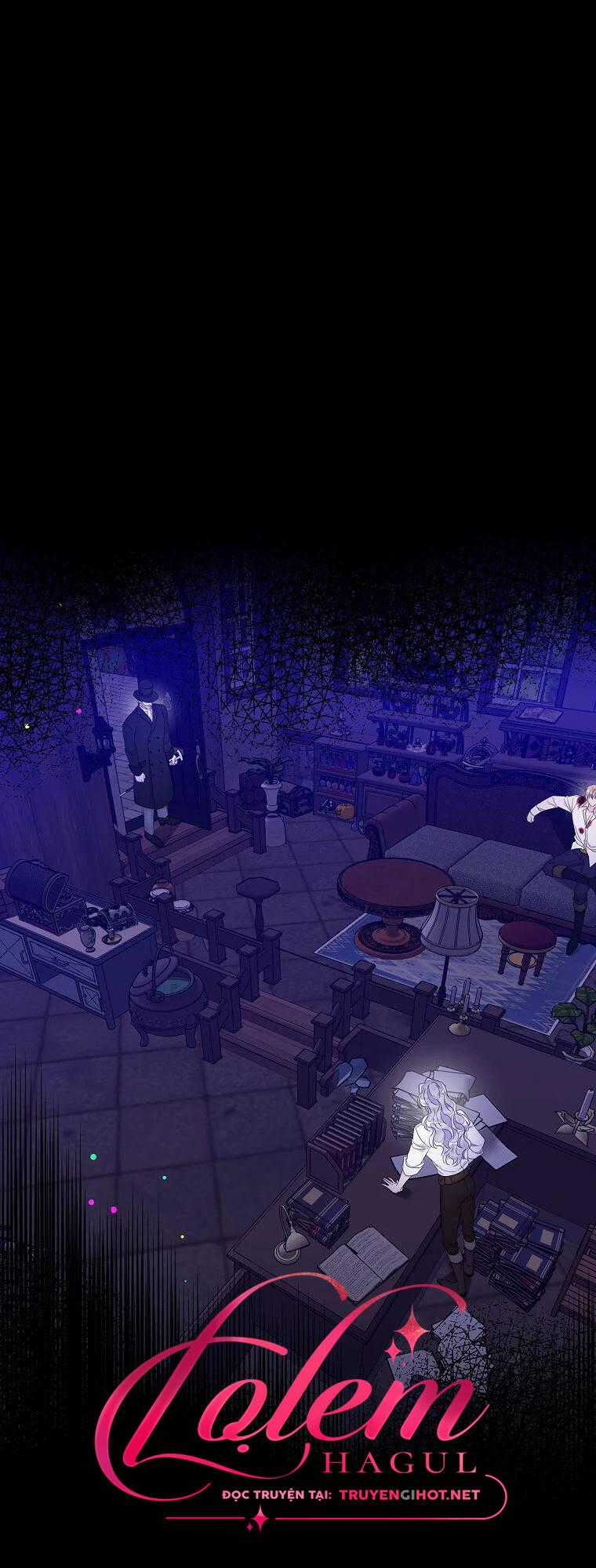 Tôi Thích Phục Vụ Cho Những Nhân Vật Phản Diện Chapter 9 trang 0