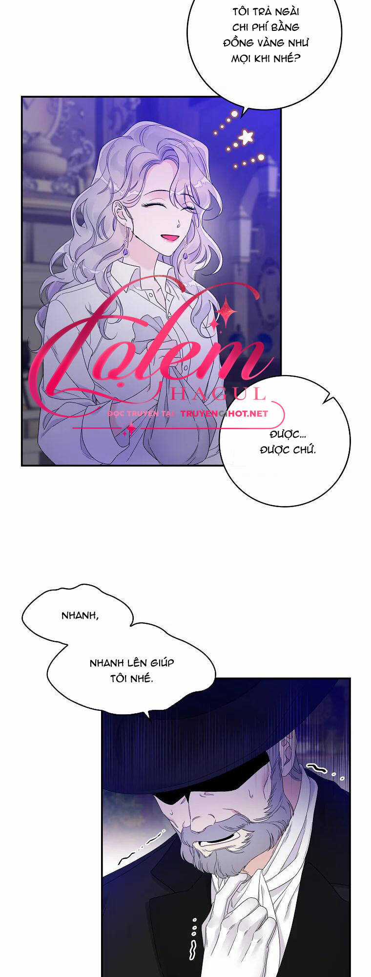 Tôi Thích Phục Vụ Cho Những Nhân Vật Phản Diện Chapter 9 trang 10