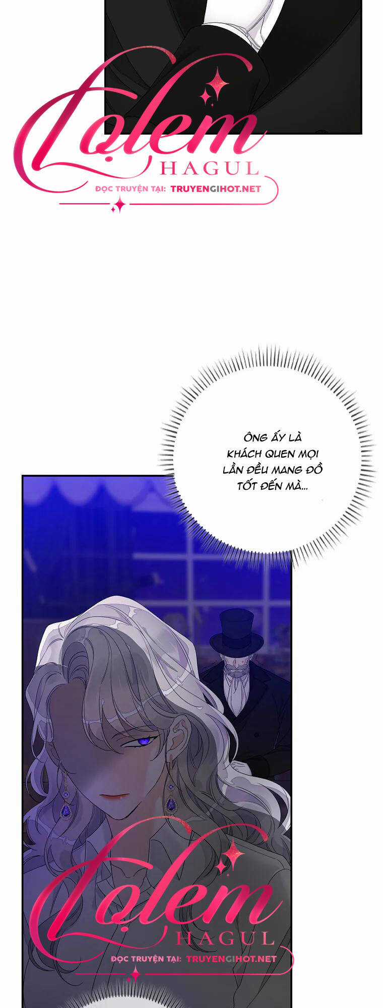 Tôi Thích Phục Vụ Cho Những Nhân Vật Phản Diện Chapter 9 trang 11