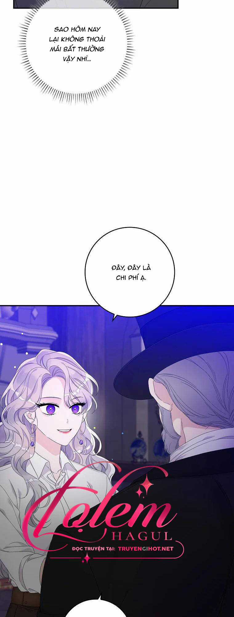 Tôi Thích Phục Vụ Cho Những Nhân Vật Phản Diện Chapter 9 trang 12