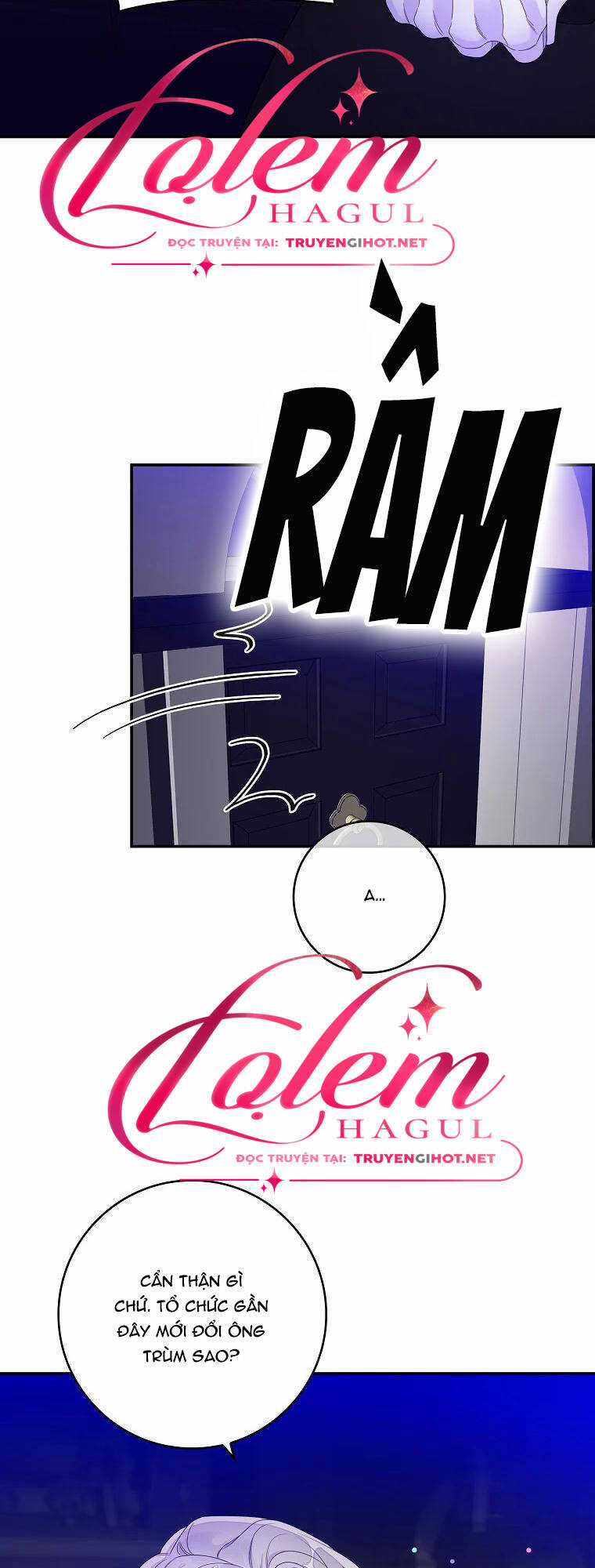 Tôi Thích Phục Vụ Cho Những Nhân Vật Phản Diện Chapter 9 trang 16