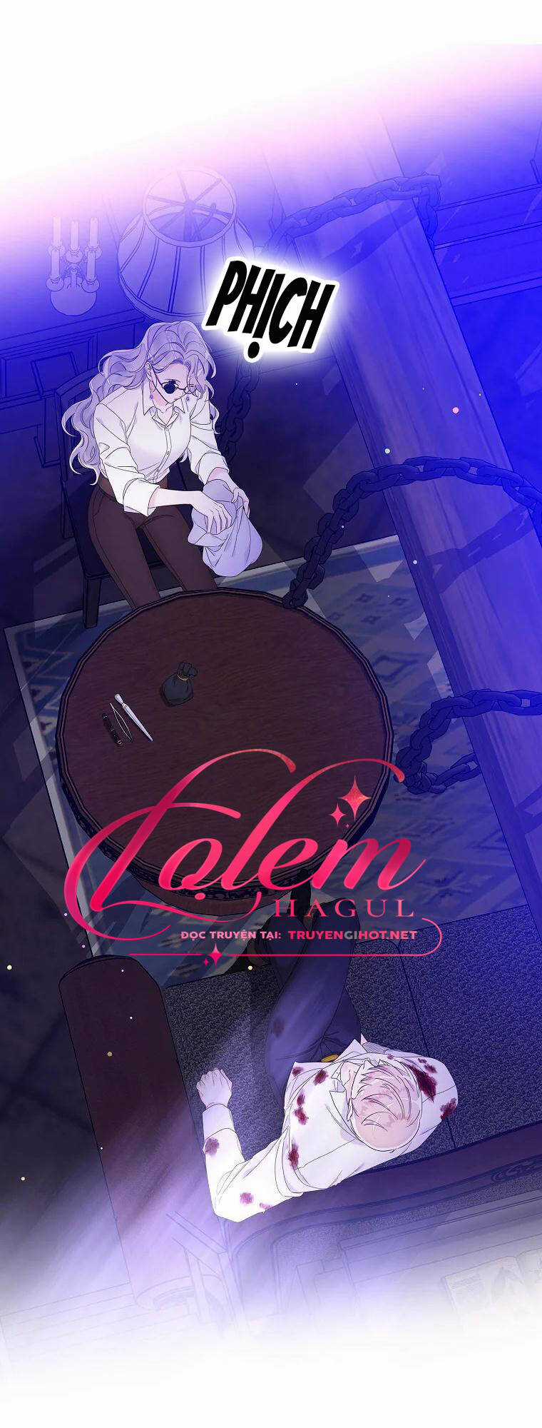 Tôi Thích Phục Vụ Cho Những Nhân Vật Phản Diện Chapter 9 trang 18