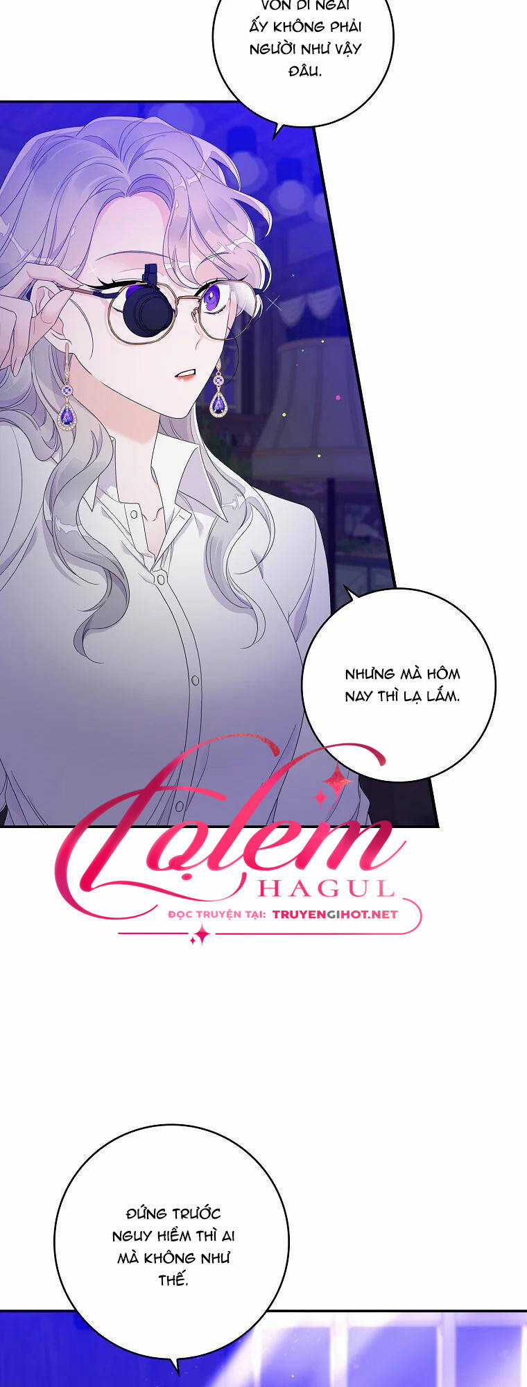 Tôi Thích Phục Vụ Cho Những Nhân Vật Phản Diện Chapter 9 trang 20