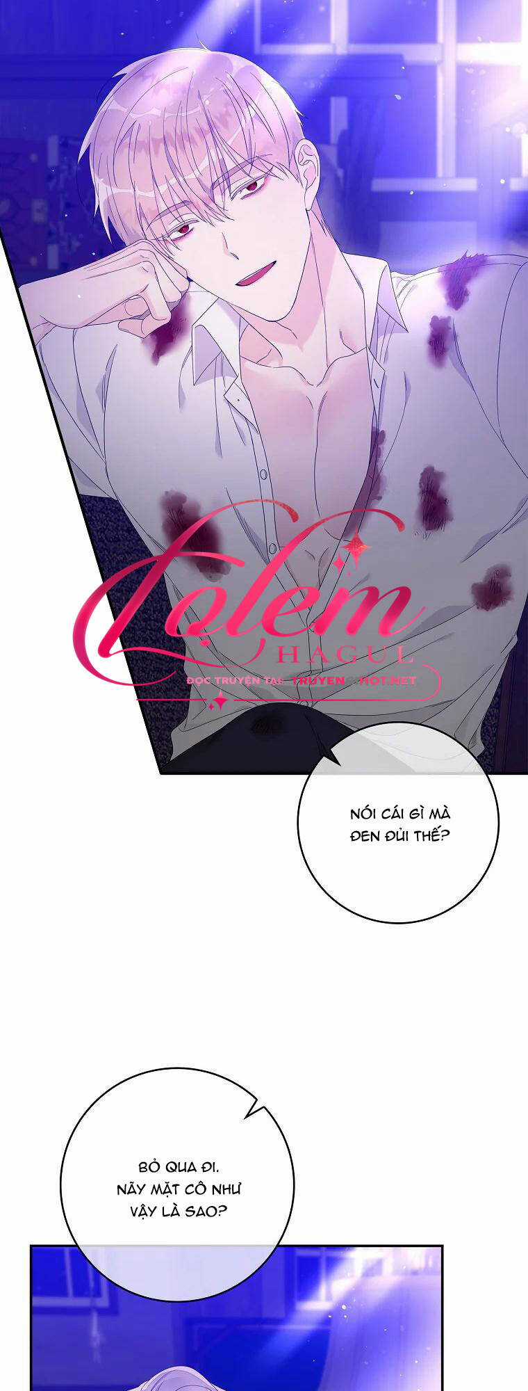 Tôi Thích Phục Vụ Cho Những Nhân Vật Phản Diện Chapter 9 trang 21