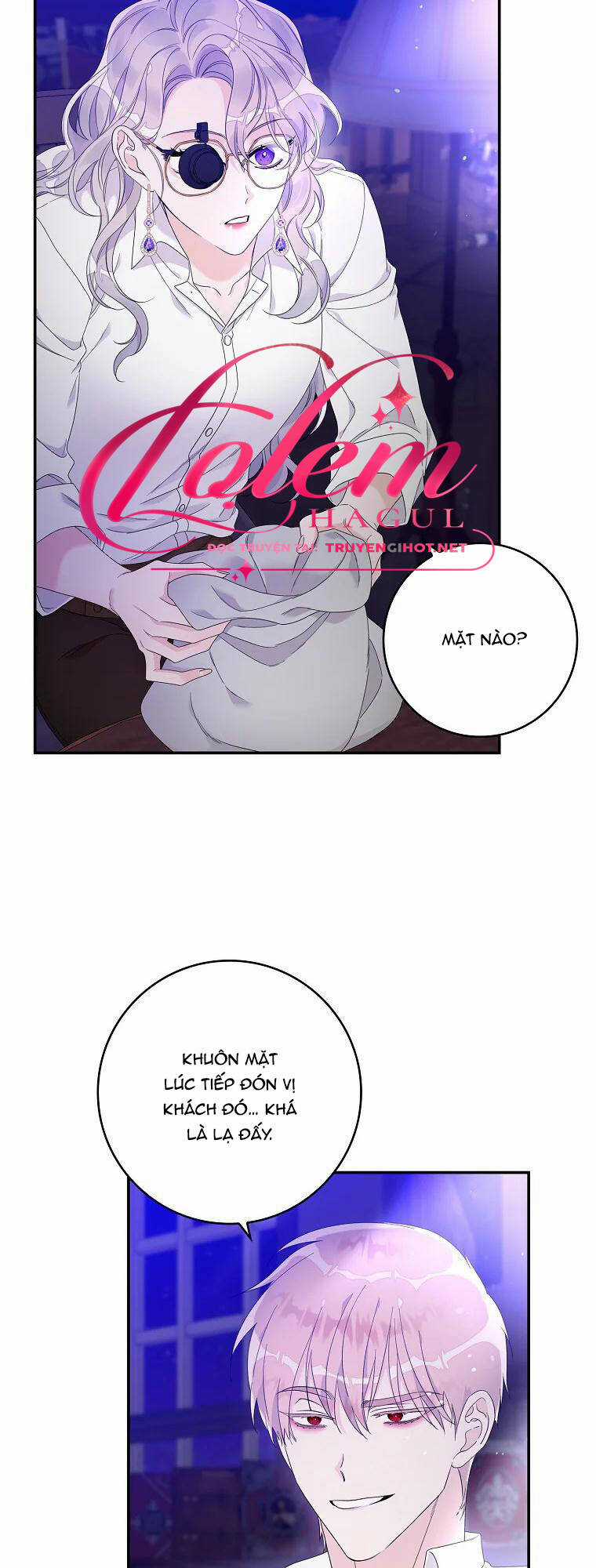 Tôi Thích Phục Vụ Cho Những Nhân Vật Phản Diện Chapter 9 trang 22