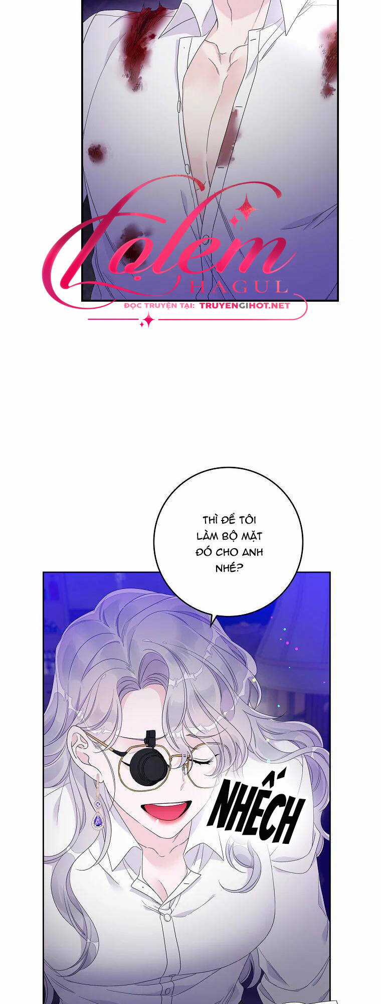 Tôi Thích Phục Vụ Cho Những Nhân Vật Phản Diện Chapter 9 trang 23