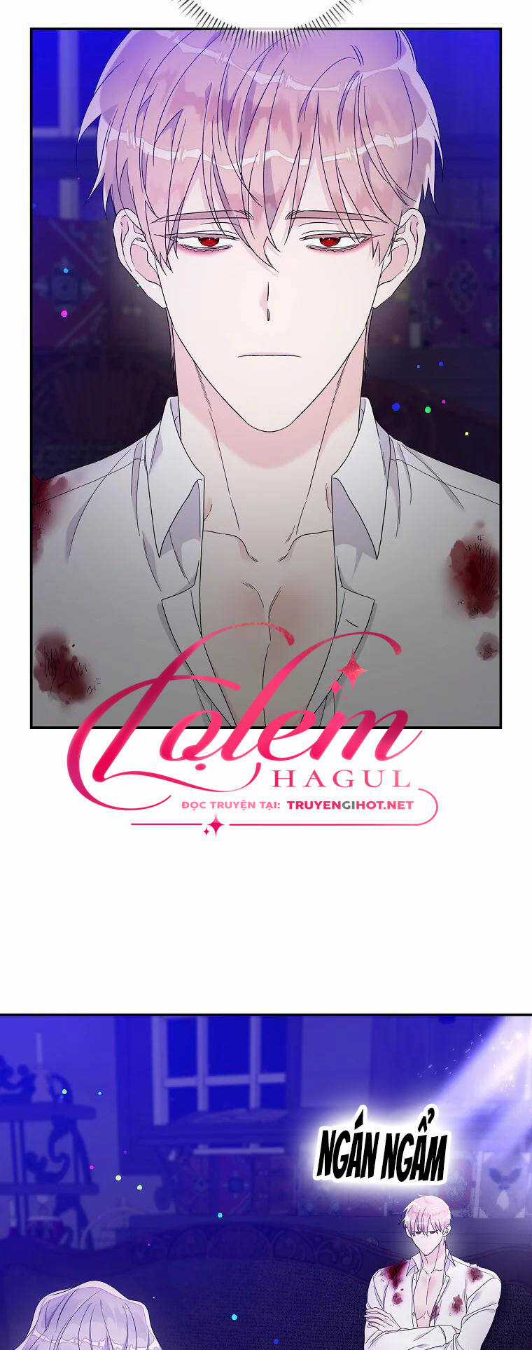 Tôi Thích Phục Vụ Cho Những Nhân Vật Phản Diện Chapter 9 trang 28