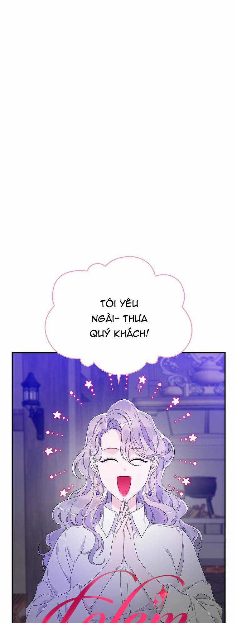 Tôi Thích Phục Vụ Cho Những Nhân Vật Phản Diện Chapter 9 trang 3