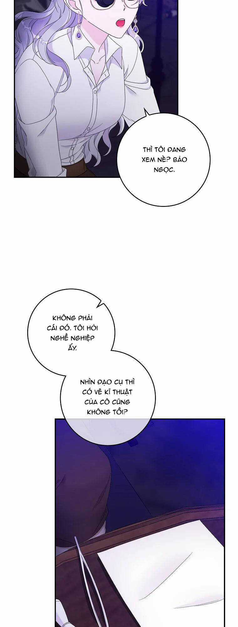 Tôi Thích Phục Vụ Cho Những Nhân Vật Phản Diện Chapter 9 trang 30