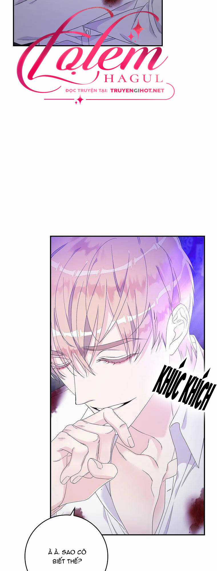 Tôi Thích Phục Vụ Cho Những Nhân Vật Phản Diện Chapter 9 trang 33