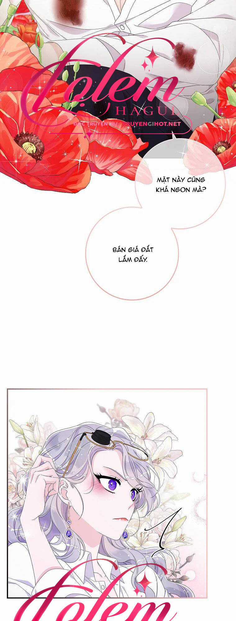 Tôi Thích Phục Vụ Cho Những Nhân Vật Phản Diện Chapter 9 trang 35