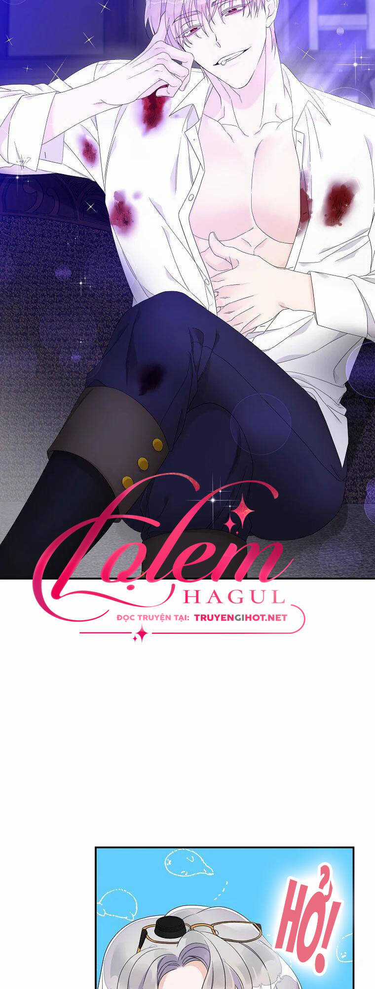 Tôi Thích Phục Vụ Cho Những Nhân Vật Phản Diện Chapter 9 trang 37