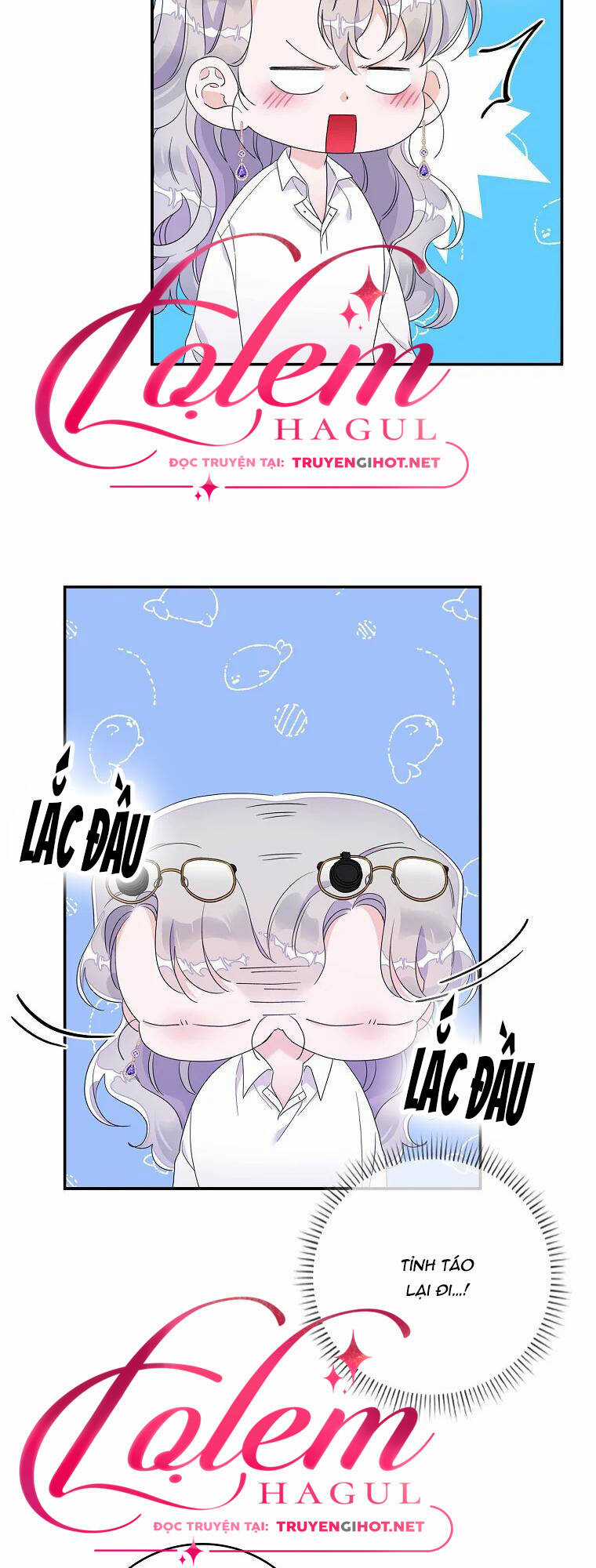 Tôi Thích Phục Vụ Cho Những Nhân Vật Phản Diện Chapter 9 trang 38