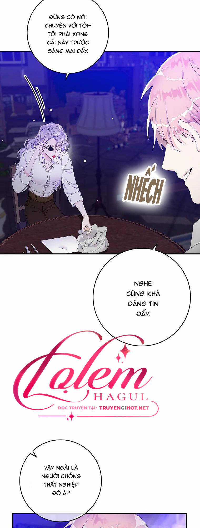 Tôi Thích Phục Vụ Cho Những Nhân Vật Phản Diện Chapter 9 trang 39