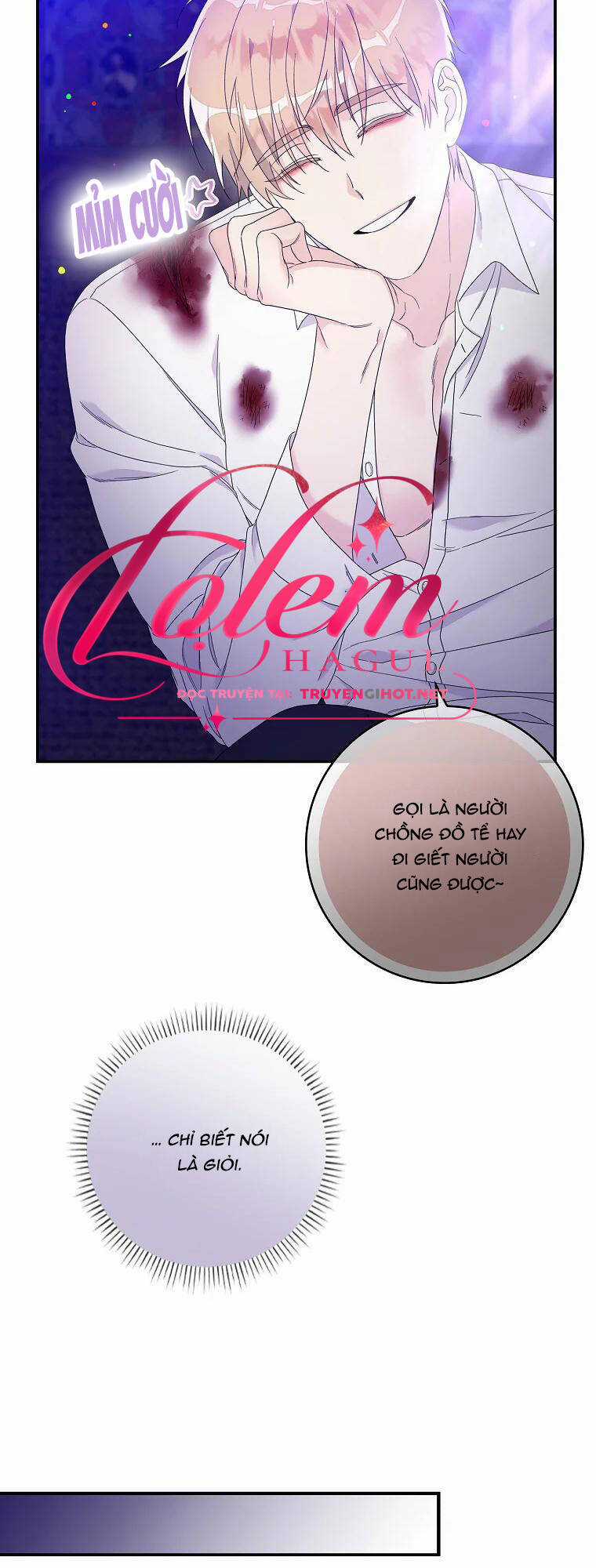 Tôi Thích Phục Vụ Cho Những Nhân Vật Phản Diện Chapter 9 trang 40