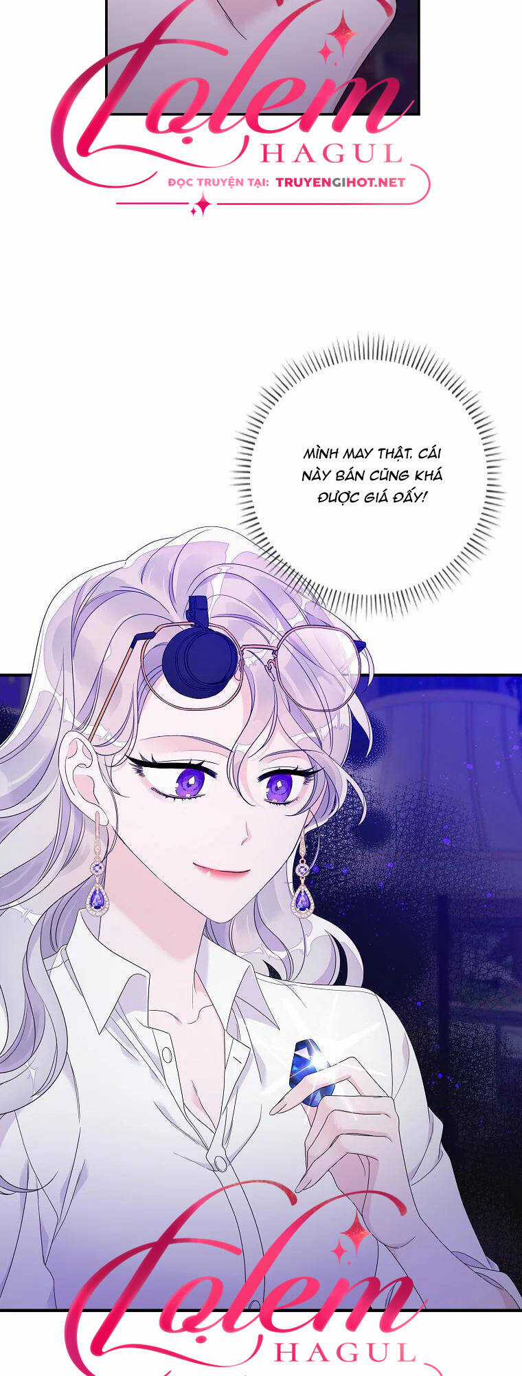 Tôi Thích Phục Vụ Cho Những Nhân Vật Phản Diện Chapter 9 trang 42